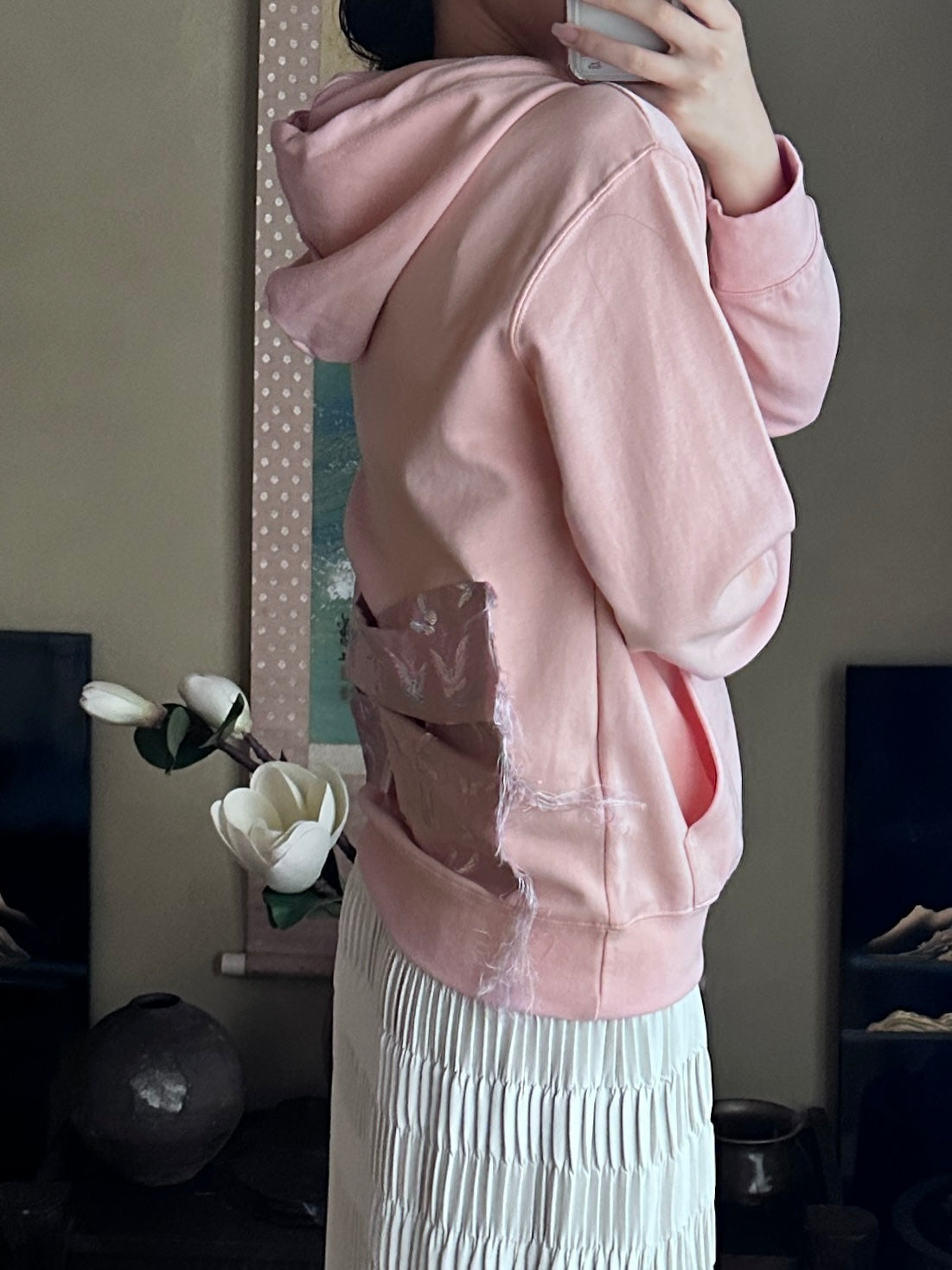 创意和服设计T恤Toki色