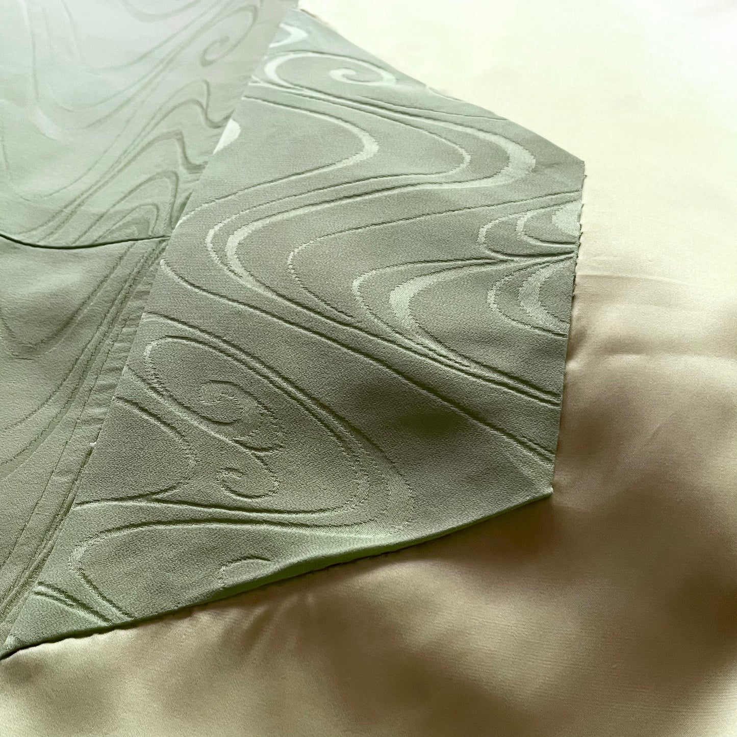 シルク 掛け布団カバー 枕カバー フィッティドシーツ 3点セット